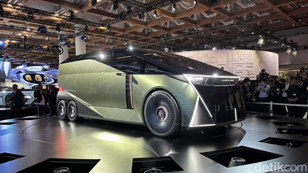 Lexus The New LS Concept Lexus The New LS Concept