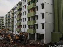 Pemprov DKI Mau Bangun 11 Rusun Baru, Pengamat Ingatkan PR Lama Belum Beres