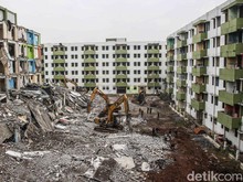 Pemprov DKI Bangun 11 Rusun Baru Tahun Depan, buat Siapa?