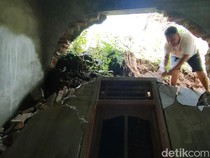 Rumah Warga Kokap Kulon Progo Jebol Diterjang Longsor