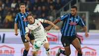 Hasil Liga Italia: Atalanta Vs Milan Tuntas Tanpa Pemenang