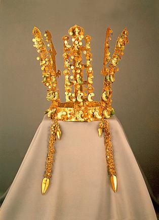 Mahkota Cheonmachong Mahkota Cheonmachong