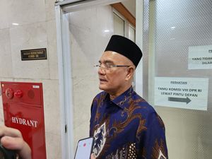 Komisi VIII DPR dan Pemerintah Putuskan Biaya Haji 2026 Siang Ini
