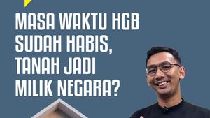 Video: #Tanyadetikproperti Masa Waktu HGB Sudah Habis, Tanah Jadi Milik Negara?