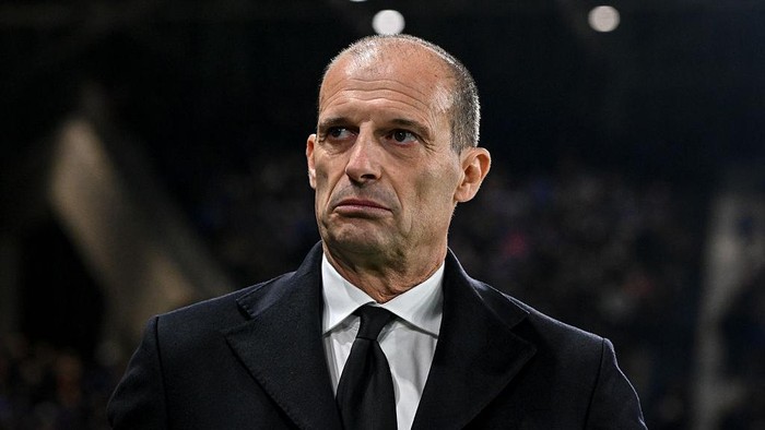 Kata Allegri saat Ditanya soal Latih Timnas Italia