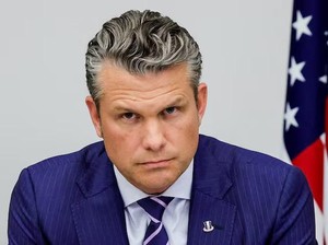Partai Demokrat AS Ajukan Pemakzulan Menhan Pete Hegseth