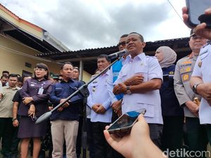 Bahlil Tantang Tutup Tambang Ilegal, Bupati Pegunungan Arfak Usulkan Ini