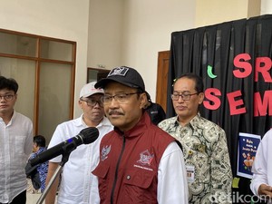 Banjir Semarang Tak Kunjung Surut, Mensos Kirim Bantuan Logistik Rp 3,6 M