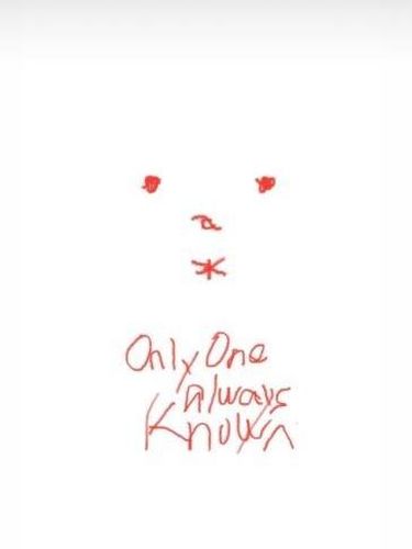 Min Hee Jin Coret-coretan Min Hee Jin buat logo agensi ooak.