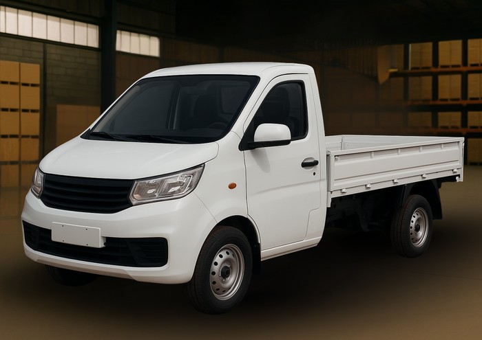 Mobil listrik makin dilirik di segmen kendaraan niaga Mobil listrik makin dilirik di segmen kendaraan niaga