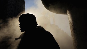 Pemenang kategori Street Photography diraih Ke Ma. Foto: Mobile Photography Awards