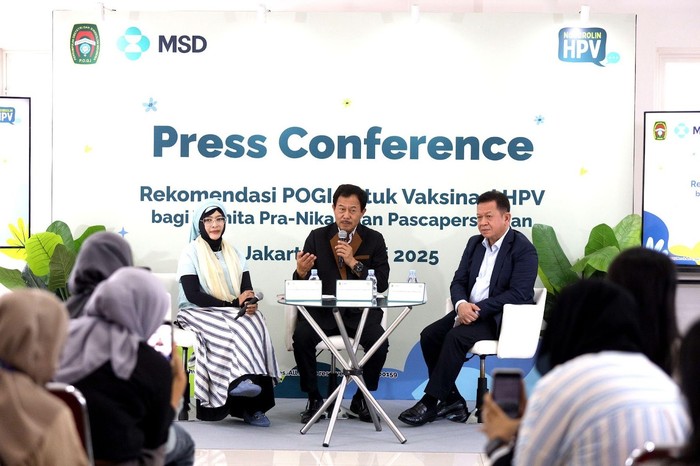 Investasi Kesehatan Seumur Hidup, Ini Waktu Terbaik untuk Vaksin HPV