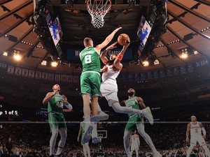 Penggemar Basket di Indonesia Bisa Ikut Nikmati Tayangan NBA