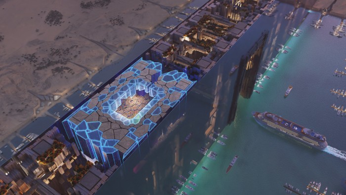 NEOM Stadium NEOM Stadium