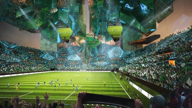 NEOM Stadium NEOM Stadium