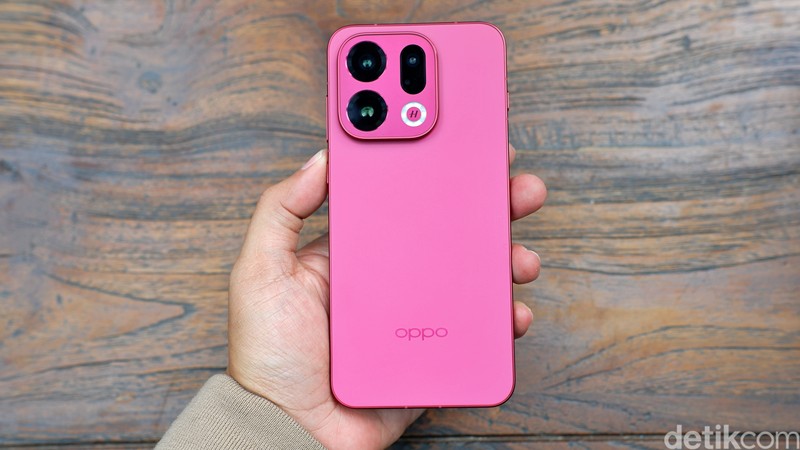 Oppo Find X9
