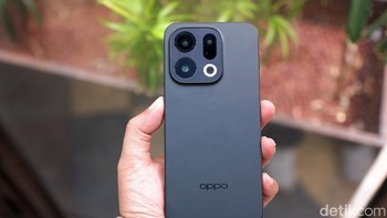 Space Black. Foto: Adi Fida Rahman/detikINET