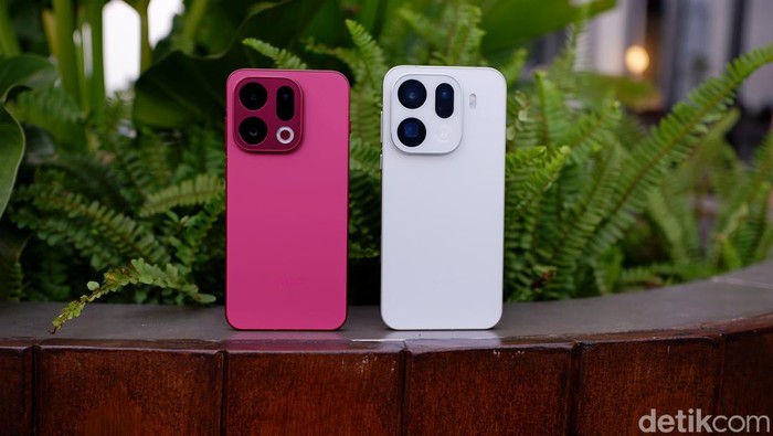 Oppo Find X9 dan X9 Pro Oppo Find X9 dan X9 Pro