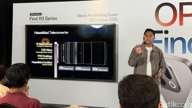 Oppo Find X9 dan X9 Pro Oppo Find X9 dan X9 Pro