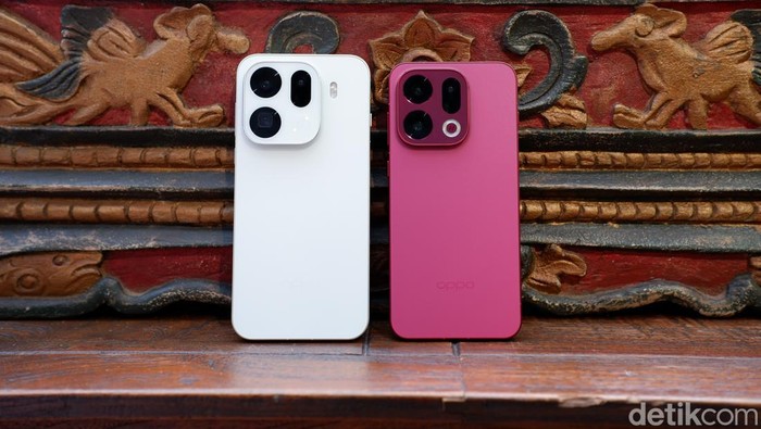 Oppo Find X9 dan X9 Pro Oppo Find X9 dan X9 Pro