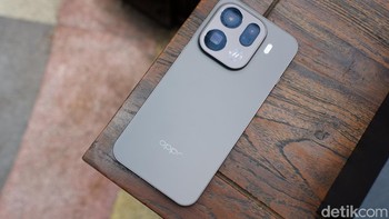 Oppo turut menghadirkan Trinity Engine, sistem manajemen daya dan performa tingkat chip hasil pengembangan bersama MediaTek. Teknologi seperti Dynamic Frame Sync, Unified Computing Power Model, dan Sensor Offload mampu menghemat daya hingga 16,1% saat merekam video 4K HDR 60fp  Foto: Adi Fida Rahman/detikINET