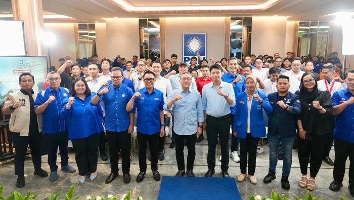 PAN Peringati Sumpah Pemuda PAN Peringati Sumpah Pemuda