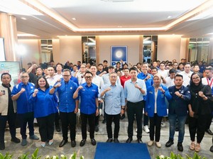 Peringati Sumpah Pemuda, Zulhas: Perbedaan Bukan Penghalang tapi Kekuatan RI
