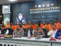 Kronologi Penangkapan 15 Tahanan Kabur dalam 8 Hari