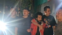 Detik-detik Penembak Pengacara di Tanah Abang Dibekuk Jatanras Polda Metro Detik-detik Penembak Pengacara di Tanah Abang Dibekuk Jatanras Polda Metro