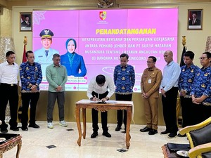 Penerbangan Permanen Jember-Jakarta Disebut Bisa Buka Investasi