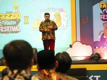 Bupati Kediri Ingatkan Pentingnya Tingkatkan Literasi Pelajar