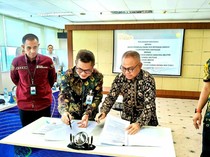 Pemkab Muba Gandeng Bank Sumsel Babel Perkuat Sistem Pajak Daerah
