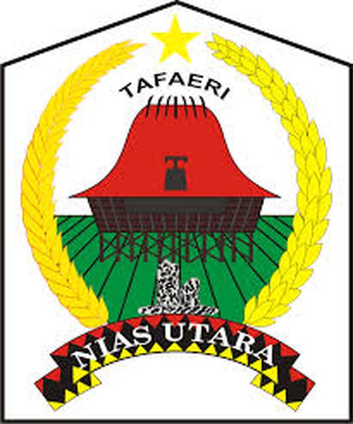 Pemkab Nias Utara Logo Pemkab Nias Utara