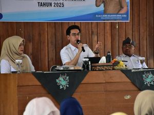 Stunting Turun Tapi Kasus Pernikahan Dini Masih Tinggi di Sumedang