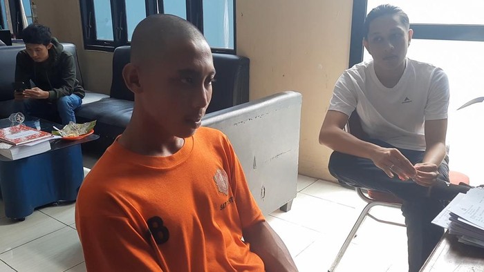 Pemuda yang cabuli seorang nenek di Tasikmalaya