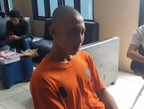 Panji Jadi Tersangka Pencabulan Nenek Umur 85 Tahun di Tasikmalaya