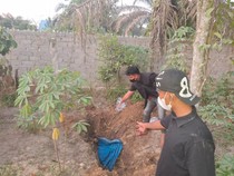 Sadis! Pembunuh Pria Terbungkus Terpal Juga Paksa Istri Threesome Bareng Korban