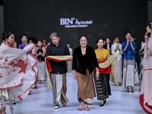 7 Brand Fashion Lokal Milik Wanita RI yang Mendunia