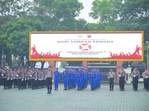 Polda Jabar Siapkan 1.600 Anggotanya untuk Siaga Bencana