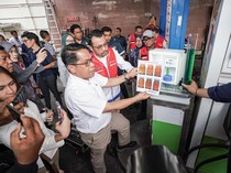 Gandeng ESDM, Pertamina Cek Langsung Kualitas BBM di SPBU Jawa Timur