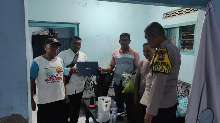 Petugas lakukan penggerebekan prostitusi di Malang Petugas lakukan penggerebekan prostitusi di Malang