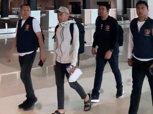 1 Tersangka Baru Korupsi Proyek Jalan Nani Wartabone Ditangkap di Makassar