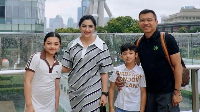Potret Tampan Arsya Anak Ashanty & Anang Hermansyah