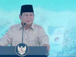 Prabowo Apresiasi Upaya Polri Cegah Peredaran Narkoba di RI