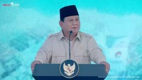 Prabowo Buka Suara soal Darurat Bencana Nasional di Aceh, Sumbar dan Sumut