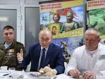 Tak Gubris Sindiran Trump, Putin Kembali Uji Coba Rudal Nuklir Rusia