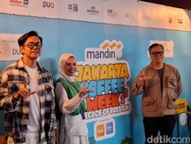 Jakarta Coffee Week 2025 Dimeriahkan Tokyo Coffee Festival hingga Matcha Match