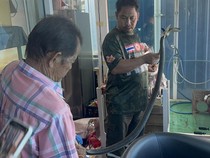 Kisah Pilu Pria Tewas Digigit Kobra, Sempat Telepon Nenek Tanyakan Ini