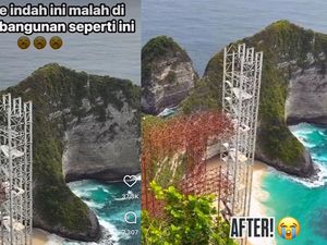 Investor Lift Kaca di Pantai Kelingking Tegaskan Izin Lengkap