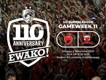 PSM Banting Harga Tiket di Momen HUT ke-110, Ada Doorprize Motor